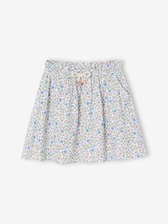 -Meisjesrok met print