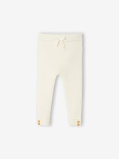 Baby-Broek, jean-Tricot babylegging
