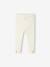 Tricot babylegging beige+groengrijs+oudroze+vanille - vertbaudet enfant 