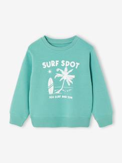 -Fantasie sweater voor jongens