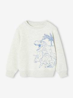 -Fantasie sweater voor jongens