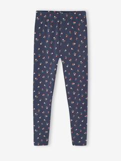 -Bedrukte legging voor meisjes
