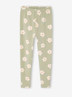 -Bedrukte legging voor meisjes