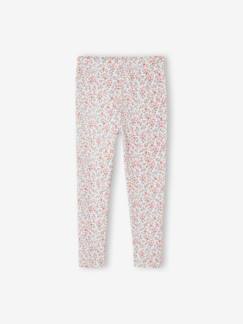 Meisje-Broek-Bedrukte legging voor meisjes
