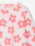 Set van 3 BASICS meisjesshirts met lange mouwen antraciet+ecru+grijsblauw+indigoblauw+koraal+rozen+zachtpaars - vertbaudet enfant 
