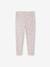 Bedrukte legging voor meisjes amandelgroen+blauw+blauwgroen+groen, bedrukt+inktblauw+roze, bedrukt+zachtpaars - vertbaudet enfant 