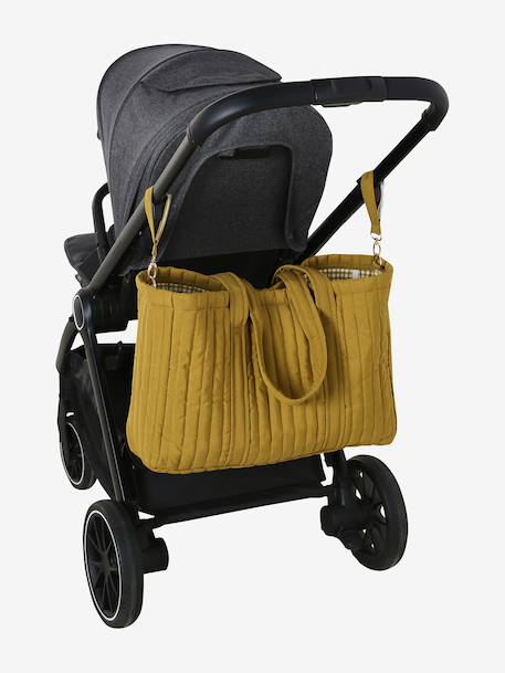 City totebag olijf - vertbaudet enfant 