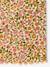 Meisjes legging in ribgebreide stof beige+ecru+wit, bedrukt - vertbaudet enfant 