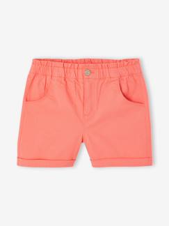 -Basics treggingshort voor meisjes gemakkelijk aan te trekken