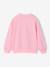 Sweater meisje LILO & STITCH rozen - vertbaudet enfant 