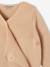 Tricot newborn romper van biologisch katoen beige+ECRU+jeansblauw - vertbaudet enfant 