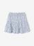 Meisjes rok short van jersey ecru+lichtroze - vertbaudet enfant 