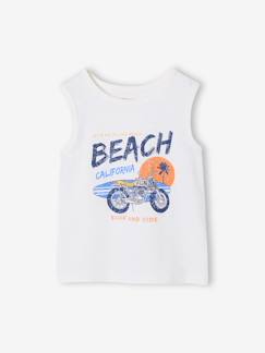 -Bedrukt hemdje "California"