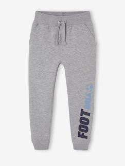 - Joggingbroek voor jongens maxi typo