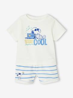 Baby-Babyset-Babyset t-shirt en short