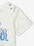 Babyset t-shirt en short blauw, gestreept - vertbaudet enfant 