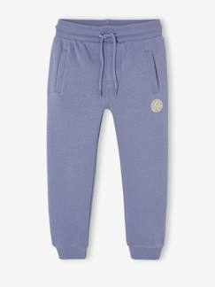 -Joggingbroek van molton jongens
