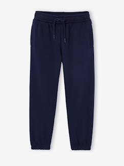 -Joggingbroek voor meisjes Basics lang koord