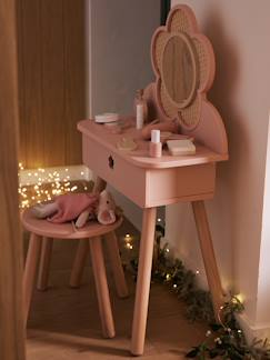 -Rieten kaptafel + accessoires in FSC® hout