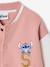 Bomberjas LILO & STITCH roze (poederkleur) - vertbaudet enfant 