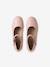 Ballerinas meisjes leer feston 6629 - vertbaudet enfant 