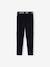 Essentiële legging voor meisjes antraciet+oudroze+saliegroen - vertbaudet enfant 