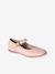 Ballerinas meisjes leer feston 6629 - vertbaudet enfant 