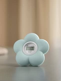 Verzorging-Digitale 2-in-1-thermometer Philips AVENT in de vorm van een bloem