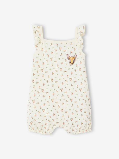 Bambi babypakje voor babymeisjes ecru - vertbaudet enfant 