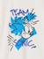 T-shirt jongen SONIC ecru - vertbaudet enfant 