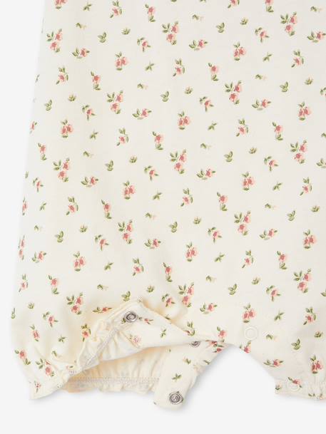 Bambi babypakje voor babymeisjes ecru - vertbaudet enfant 