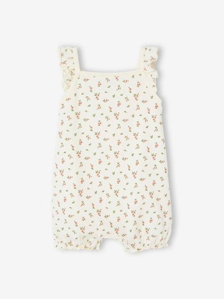 Bambi babypakje voor babymeisjes ecru - vertbaudet enfant 