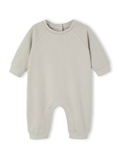 Baby-Babypakje met opening aan de achterkant