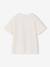 T-shirt jongen SONIC ecru - vertbaudet enfant 