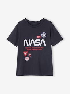 Jongens-T-shirt jongen NASA