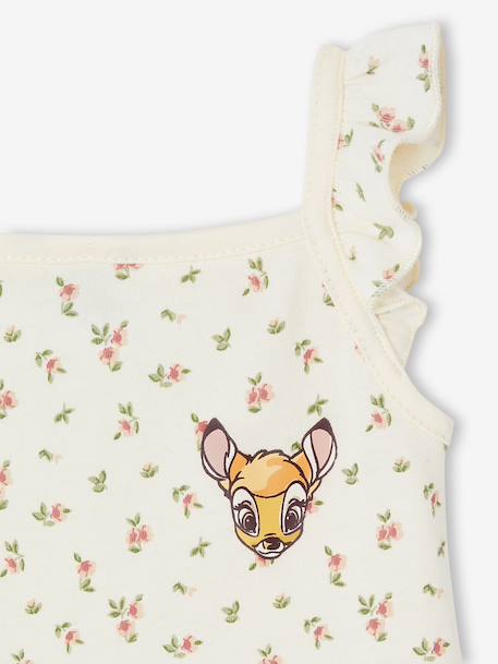 Bambi babypakje voor babymeisjes ecru - vertbaudet enfant 