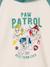 Sweater met capuchon jongen Pat patrouille saliegroen - vertbaudet enfant 