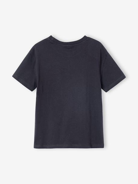 T-shirt jongen NASA antraciet - vertbaudet enfant 