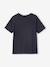 T-shirt jongen NASA antraciet - vertbaudet enfant 