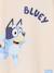 T-shirt BLUEY voor meisjes vanille - vertbaudet enfant 