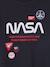 T-shirt jongen NASA antraciet - vertbaudet enfant 