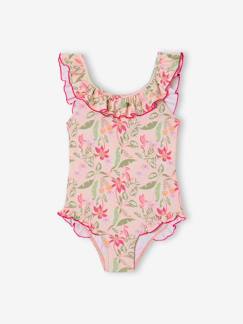 -Badpak voor meisjes, 1 stuk