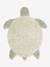 Wasbaar tapijt Schildpad beige - vertbaudet enfant 