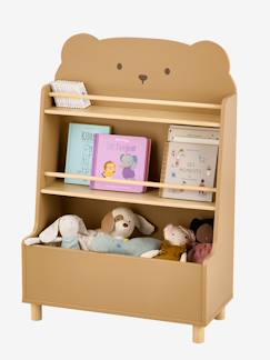 Slaapkamer en Opbergoplossingen-Opbergmeubel-OURSON kinderbibliotheek