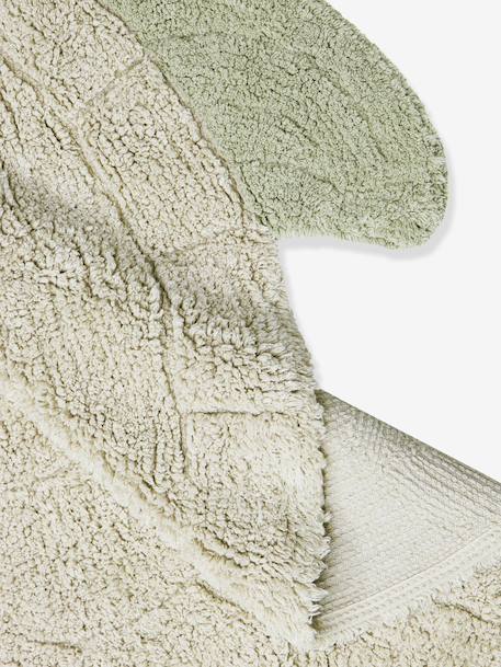 Wasbaar tapijt Schildpad beige - vertbaudet enfant 