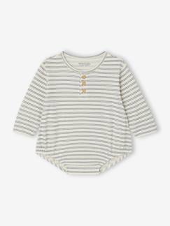 Baby-Gestreept body voor babyjongens