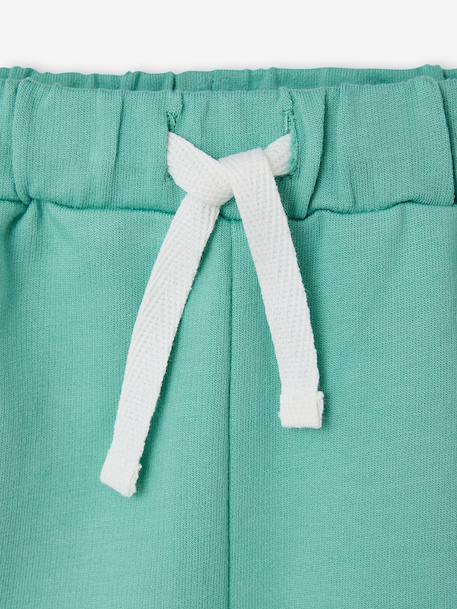 Babyset met short MICKEY mintgroen - vertbaudet enfant 