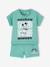 Babyset met short MICKEY mintgroen - vertbaudet enfant 
