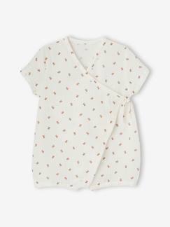 -Combishort babymeisje personaliseerbaar