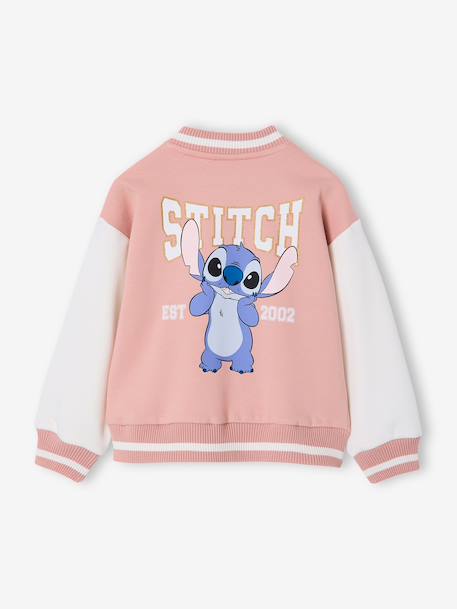 Bomberjas LILO & STITCH roze (poederkleur) - vertbaudet enfant 